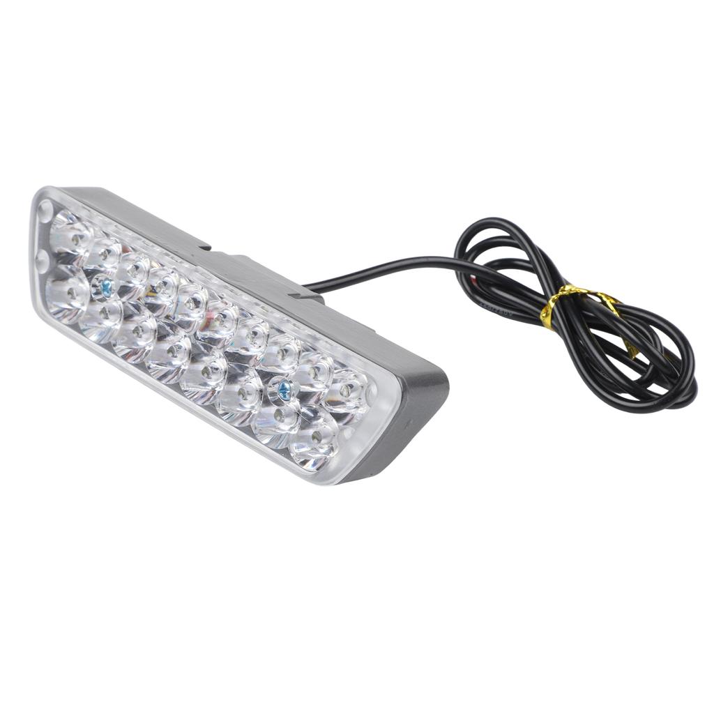 Headlight Parts 1pcs Bike Light Lamp Scooter 12-85V E-Bike