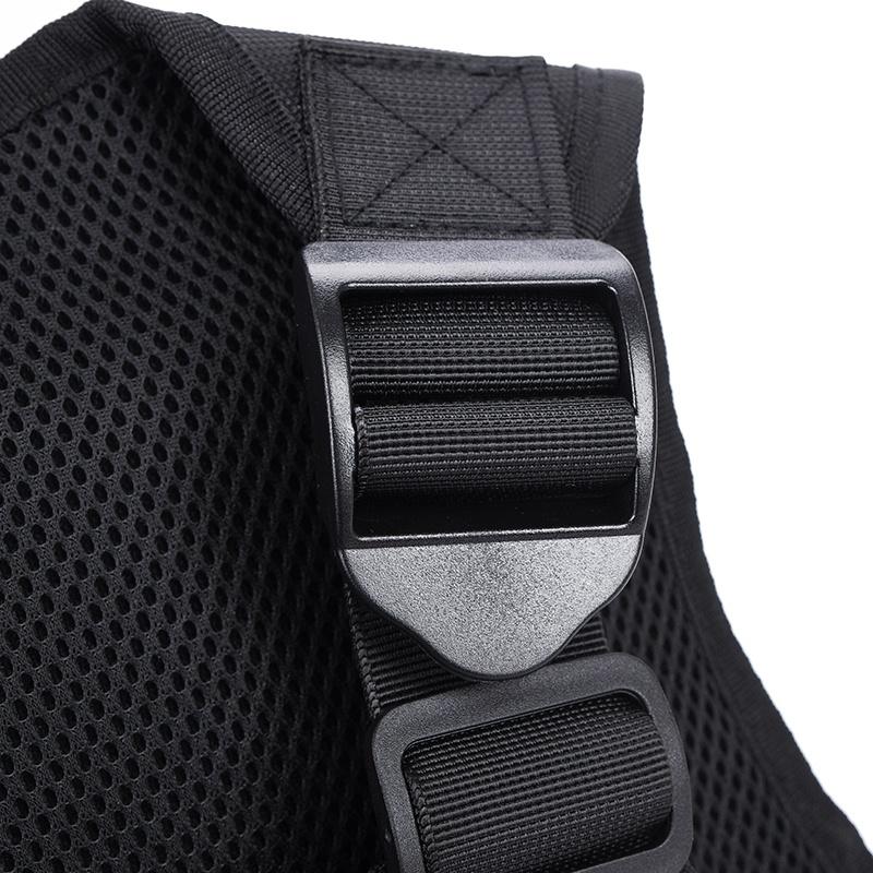 Taktische Frontbrusttasche für Herren – Sichere Diebstahlschutz-Westentasche, ideal für Radfahren, Laufen & Pendeln