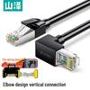 Shanze Cat6A, Cat7 ve Cat6 Ethernet Ağ Kabloları