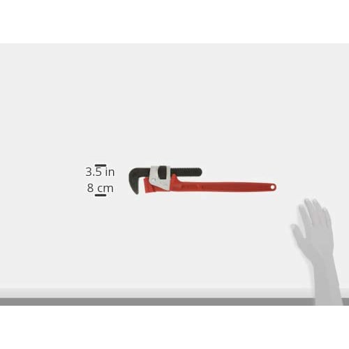 ARM Sangyo ARM Pipe Wrench (Iron Type) PW-450