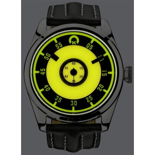 Craftworks Design Watch, New Material, Luminous Index, TRANSMITTER KW-T-100
