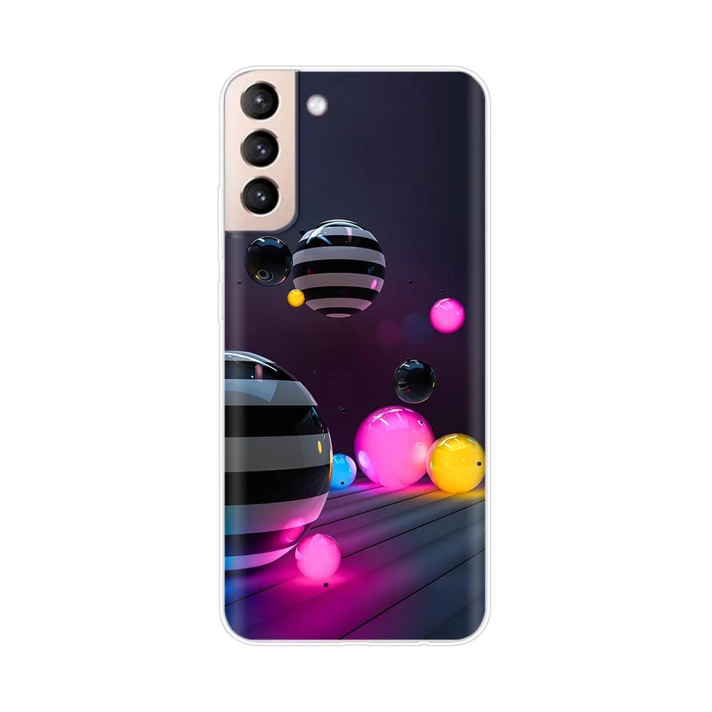 Mobile Phone Bag Case For Samsung Galaxy S21 Silicone Back Cover For Samsung S21 plus s 21 GalaxyS21 S21 FE S21Ultra Cases Capas