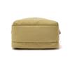 Lightweight Nylon Crossbody Bag with Front Flap Snap Closure Casual Mini Shoulder Purse for Daily Travel