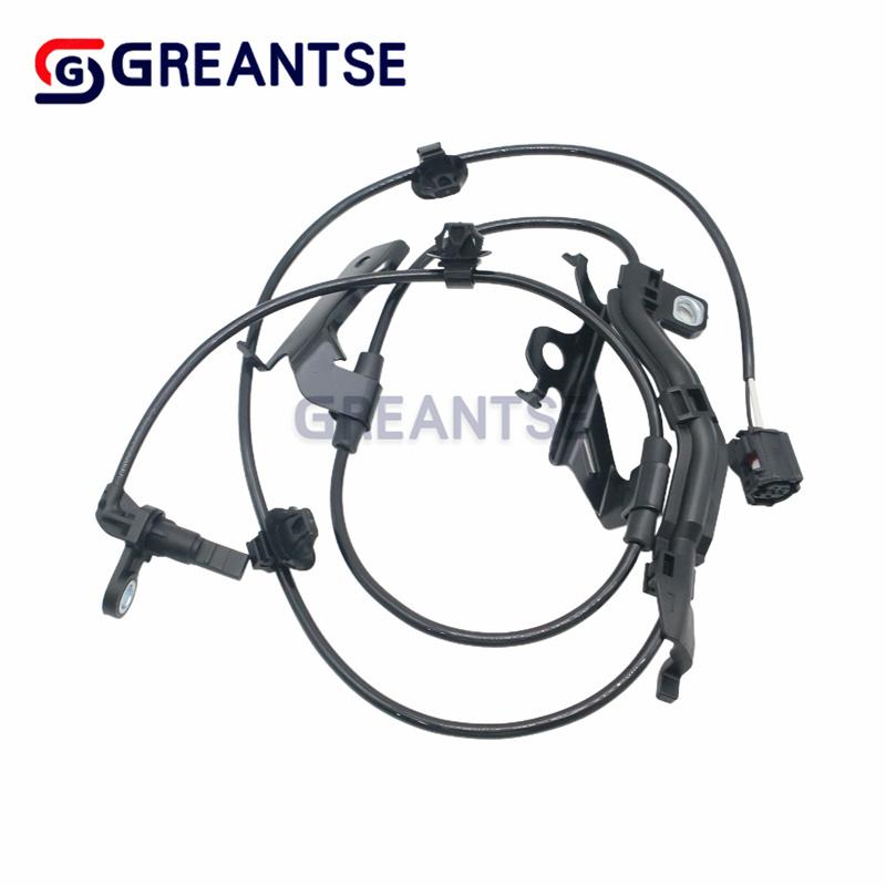 89543-02190 89543-12110 Front ABS Wheel Speed Sensor for Toyota Corolla Altis  Auto Parts 8954312110 8954302190