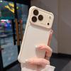 iPhone 17 Pro Max Drop-Proof Case, Marbled Gradient Color, Fits iPhone 16 and 15.