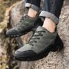 Climb Shoes  New Men's Spring & Autumn Versatile Fashion Casual Shoes Lightweight Thick-Soled Trendy Sneakers