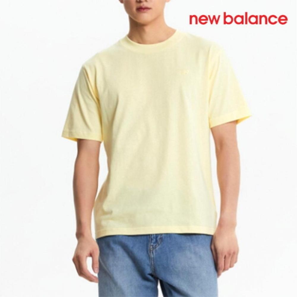 

New Balance Футболка с коротким рукавом Премиум Логотип H11 Nbnef22451 31 FREE/L