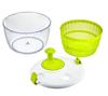 Wahei Freiz Salad Spinner Vegetable Drainer 24cm G-Cook GC-141