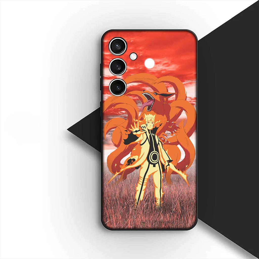 Gaara Narutos Uchiha Sasuke Phone Case for Motorola Moto G86 G57 E14 E15 G14 G34 G67 G84 G24 A54 G15 Power E22 Protective Cover