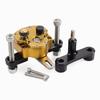 Steering Damper Stabilizer Reversed Safety For SUZUKI Hayabusa GSX1300R 08-20
