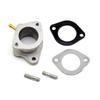 Motorcycle Pit Dirt Bike PZ30 Carb Carburetor Aluminum Mainfold Adapter Inlet Intake Pipe For 200cc 250cc 300cc Engine ATV QUAD