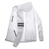 Men's Lightweight Ice Silk Sun Protection Jacket - Breathable, Trendy, Loose-Fit for Outdoor Activities & Fishing