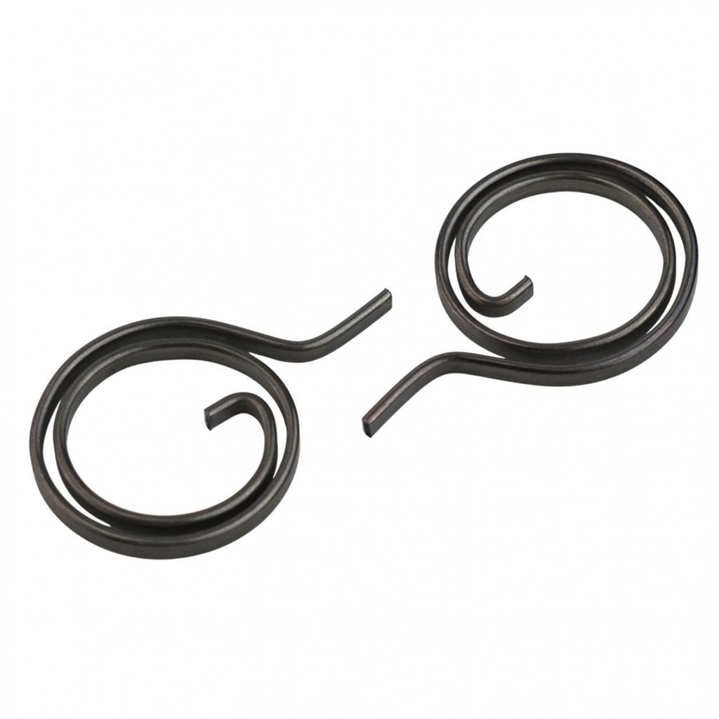 Door Handle Replacement Springs 5PCS Black FMTB-MSNH-5