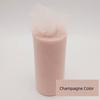 Multi-clolor Tulle Mesh Ribbon 15cm Width Soft Wedding Backdrop Curtain DIY Craft Decorative Sheer Tulle Fabric Ribbon