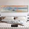 Classic Sunrise Impression Bedroom Decoration Wall Art Bedside Background Posters Prints Monet Van Gogh Famous Painting Cuadros
