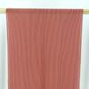 Trendy Women Plain Plaeted Chiffon With Rope Convenient Hijab Wrap Solid Color High Quality Muslim Head Scarf