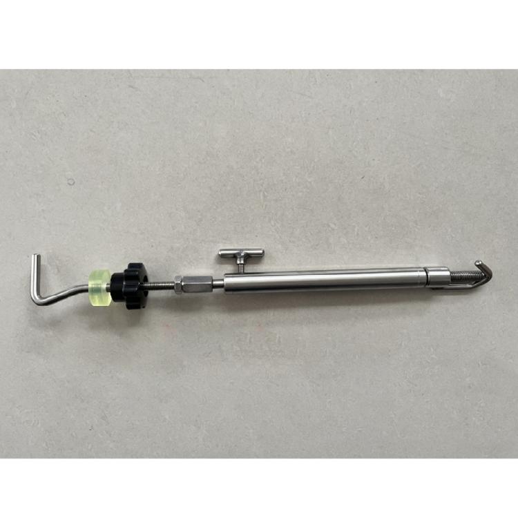 Feste Stützstange für Dellenreparatur Einfach zu bedienende Lösung für Autobesitzer und kleine Werkstätten Wiederherstellung des Fahrzeugaussehens