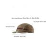 American Vintage Short Brim Baseball Cap Washed Soft Top Amekaji Trucker Hat Unisex Casual Daily Wear