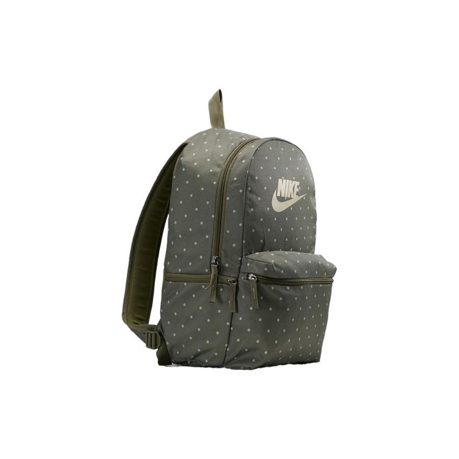 Nike Sportswear Polyester Backpack Unisex Backpacks Green BA5761-222
