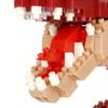 Kawada Nanoblock Dinosaur DX Tyrannosaurus Rex NBM-031