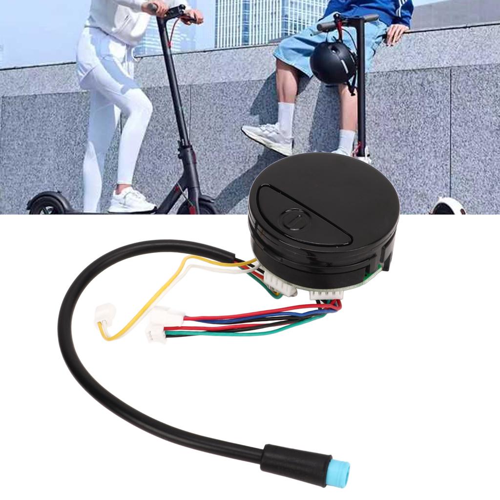 Electric Scooter Dashboard Replacement Bluetooth Dashboard Circuit Board Parts for Ninebot ES2 ES4