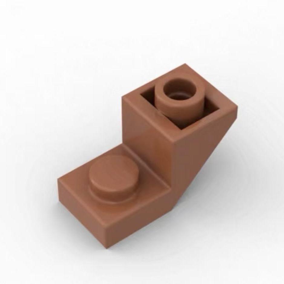 [Order 50G+] MOC Compatible 2310 1x2 Reverse Curved Lego Building Blocks