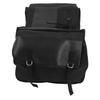 Portable Bicycle Rear Seat Trunk Bag Large Capacity Mountain Bike Tail Bag for Cycling