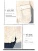 Women's 2024 Lambswool Fur-Lined Coat: Versatile, Loose-Fit Winter Short Cotton Jacket for Fashionable Moms