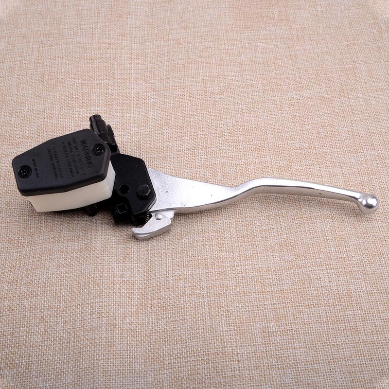 Left Front Brake Lever Master Cylinder Fit For Arctic Cat 250 300 375 400 454 500