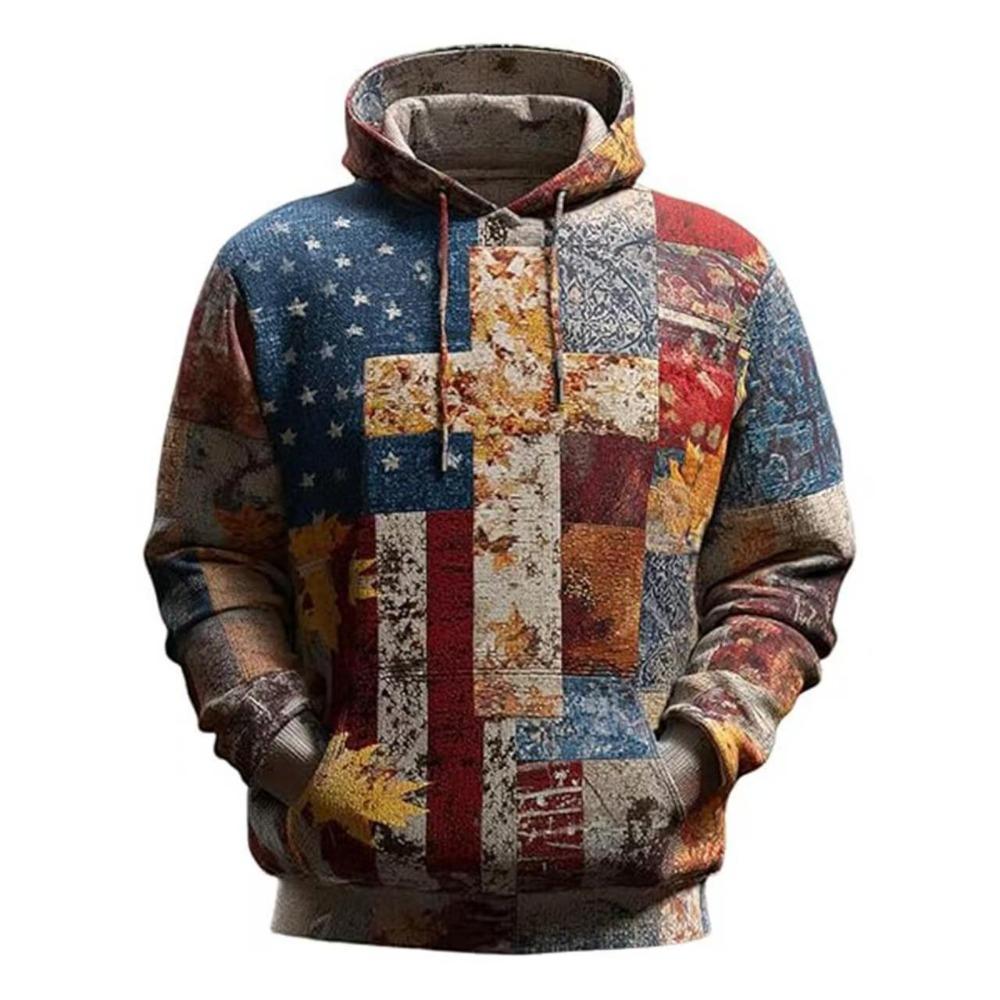 

Vintage Cross Pattern 3d Print Hoodie Kids Fasual European American Style Boys Hoodie Streetwear Sweatshirt Girl Clothes Top 100