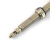 Brass Valve Stem Rustproof Waterproof Bikes Air Nozzle Wear-resistant Removable Valves Caps Cycling Accessories