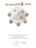 Warm Thickened Unisex Baby Hat for Newborns - Spring & Autumn
