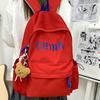 Backpack Travel Bag Large Capacity Backpack Junior Senior High School Student Schoolbag
