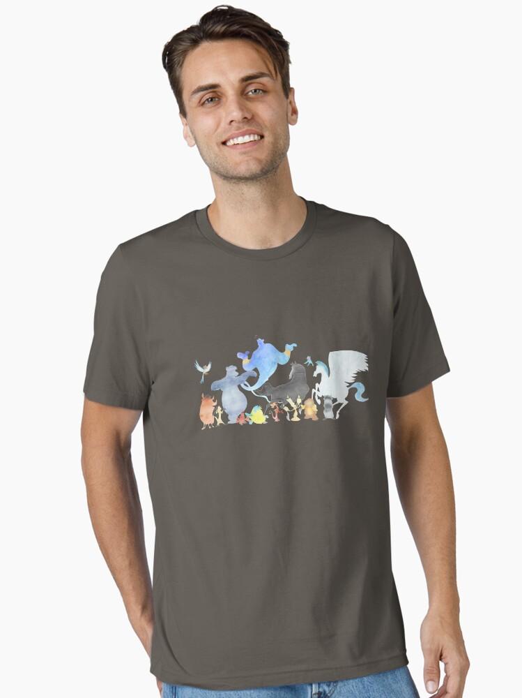 Pocahontas Sidekicks Essential T-Shirt