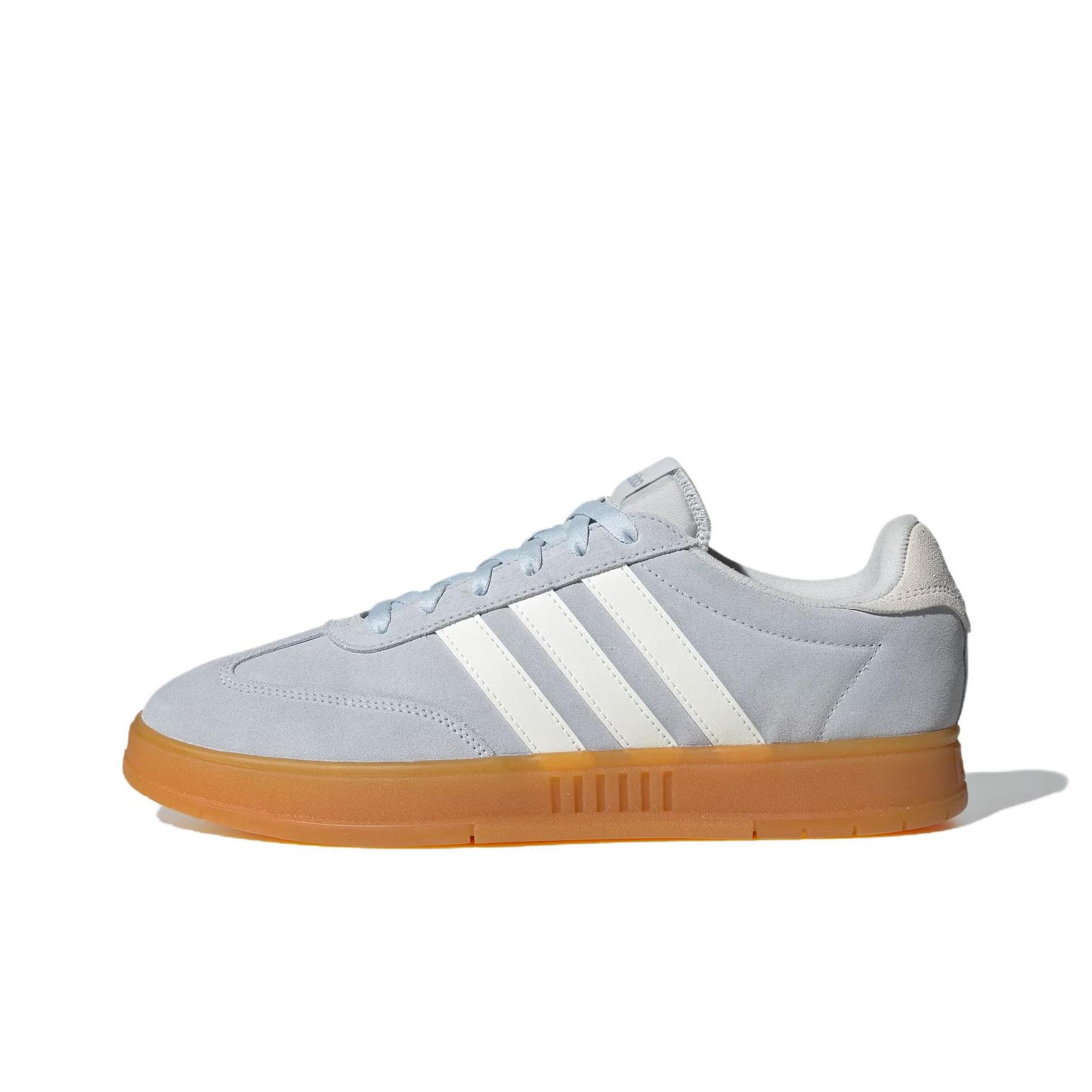 

Adidas Gradas Q4 Fashion Versatile Low-Top Skate Shoes Unisex Sneakers Light-Blue JI2443 42⅔