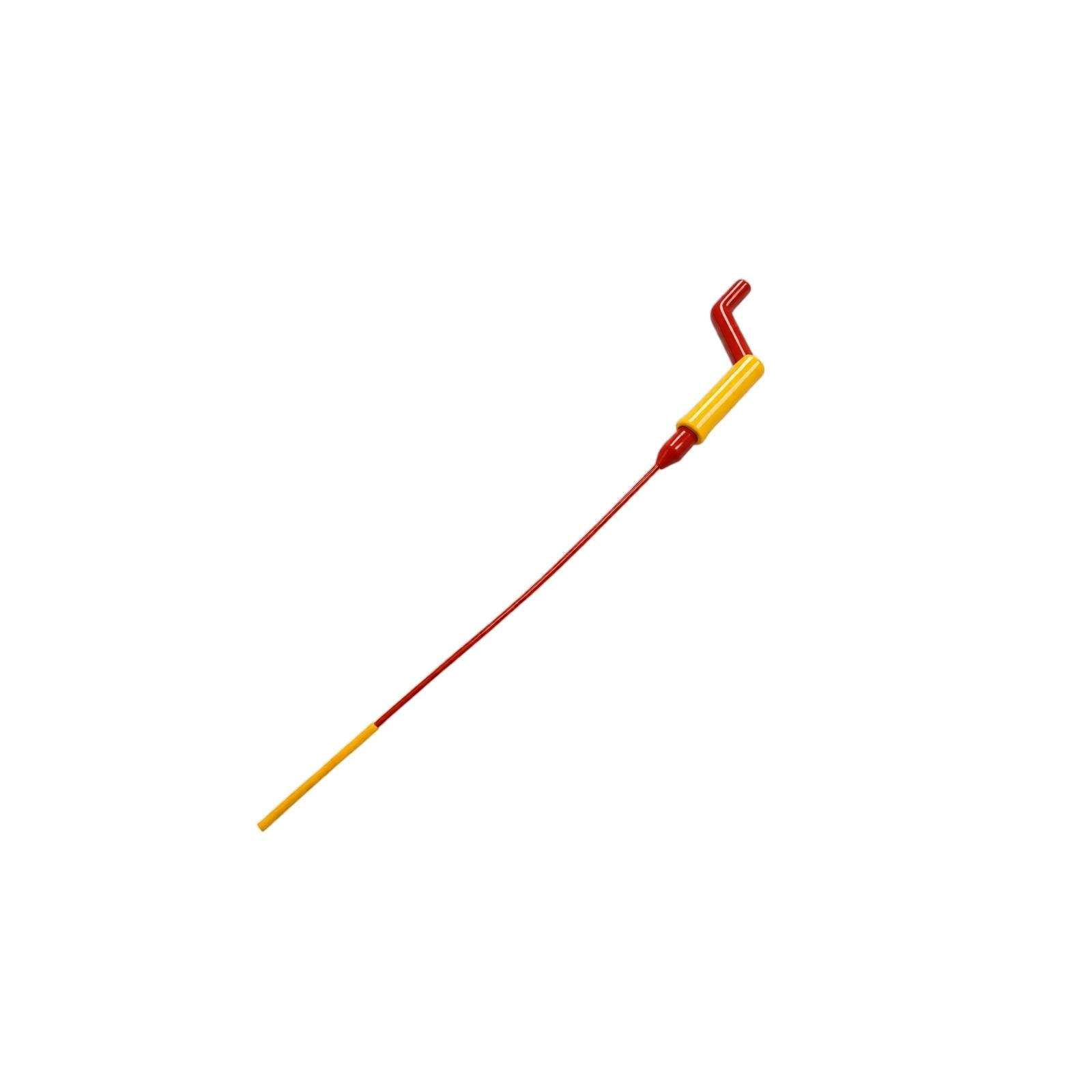 Manual Drain Snake Cleaner Tool Flexible Plumbing Drain Auger with Rotating Handle for Bathroom Kitchen Pipe Clog Removal and Maintenance One Size