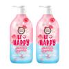 Smile Body Wash Relaxing Cherry Berry 900g X2