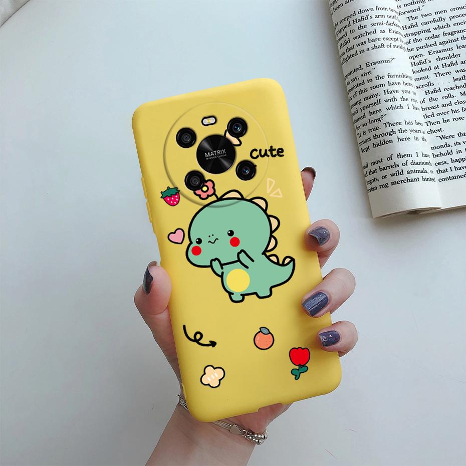 For Honor X9a 5G Case RMO-NX1 Cute Astronaut Back Cover Soft Silicone Funda For Honor X9 5G ANY-NX1 Phone Case HonorX9 X9a Capa