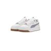 (WMNS) PUMA Carina Street Lux 'White Pale Plum Grey' Women's 397487-06