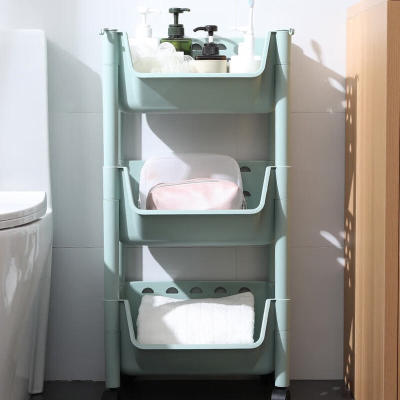 Changbaosen 4-Tier Kitchen Vegetable & Fruit Storage Rack