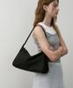 Ostkaka Double Bijou Shoulder Nylon Black