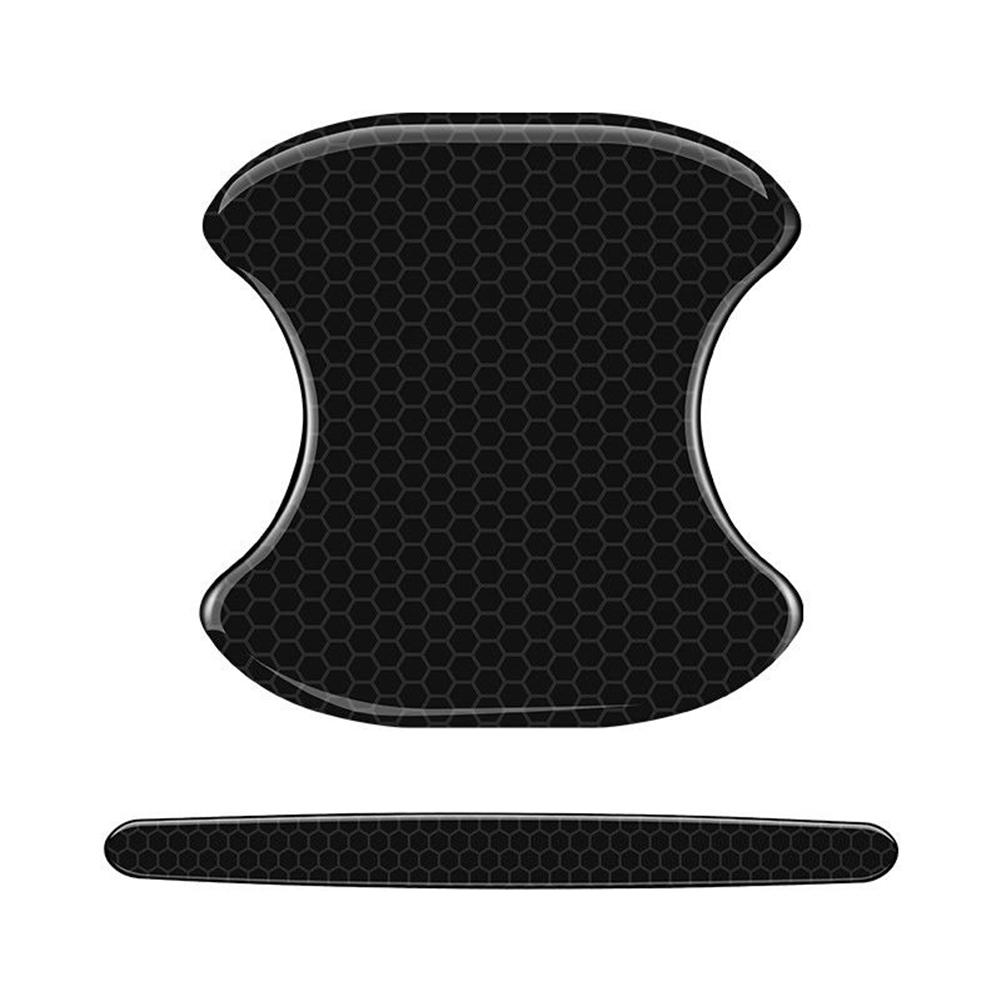 Anti-Scratch Cover Car Door Bowl Protector Car Door Handle Stickers