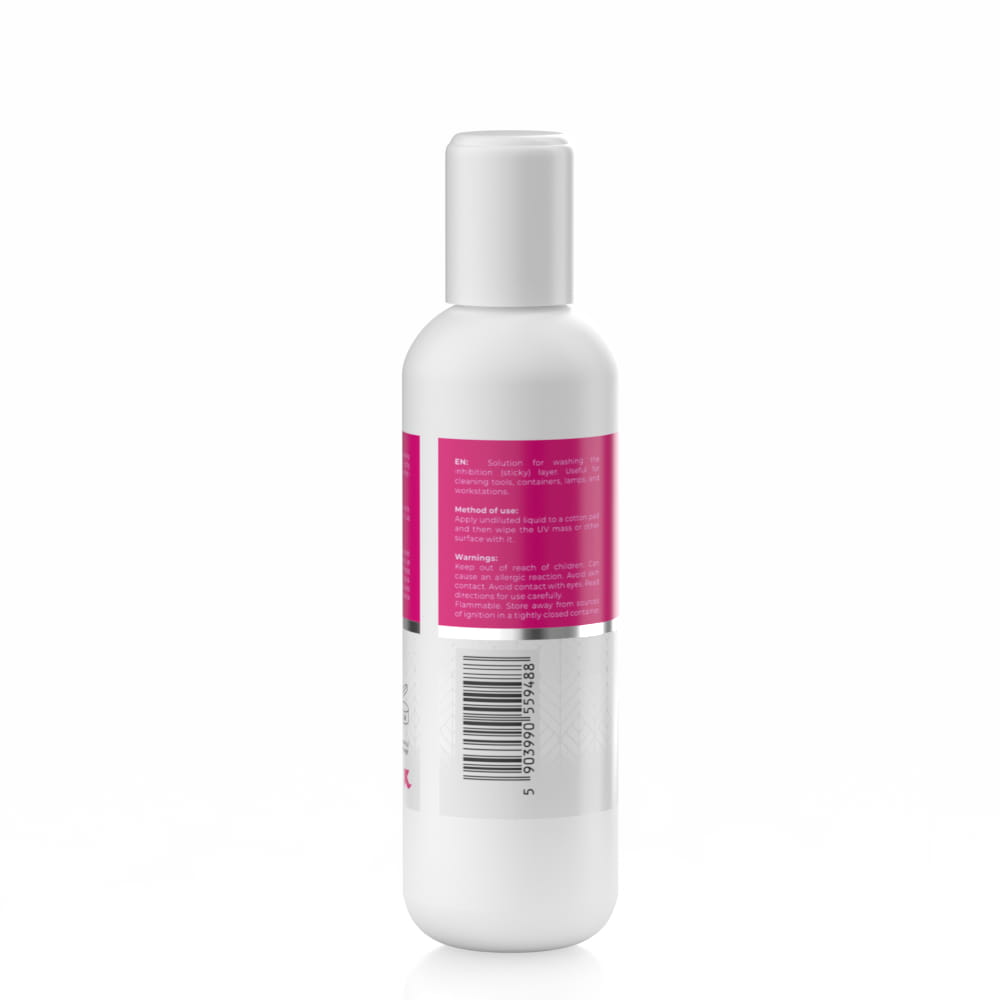 Scented Cleaner For Washing The Dispersion Layer Allepaznokcie Perfume Line 100 Ml