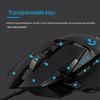 Logitech G502 HERO Kabelgebundene Gaming-Maus