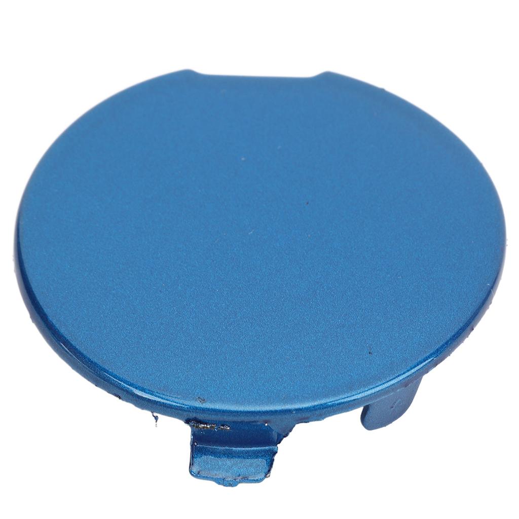 Frontstoßstange Abschlepphaken Ösenabdeckung D10J?50A12 Linke Seite Hohe Härte Stilvoller Look Abschlepphaken Abdeckkappe