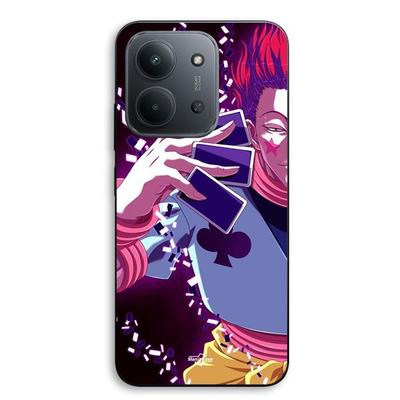 Coque Pour Xiaomi Redmi 15C 5g Hisoka Morow Et Les Carte Hunter X Hunter Anime Maniacase