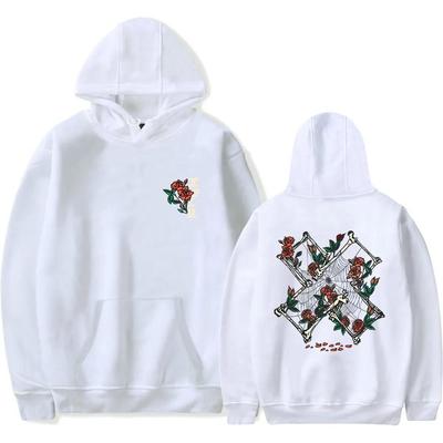 XPLR Sam And Colby Grav Merch Hoodies för Kvinnor Och Män Unisex Huvtröja Casual Överdimensionerade Kläder