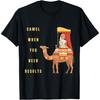 Standard Camel T-Shirt