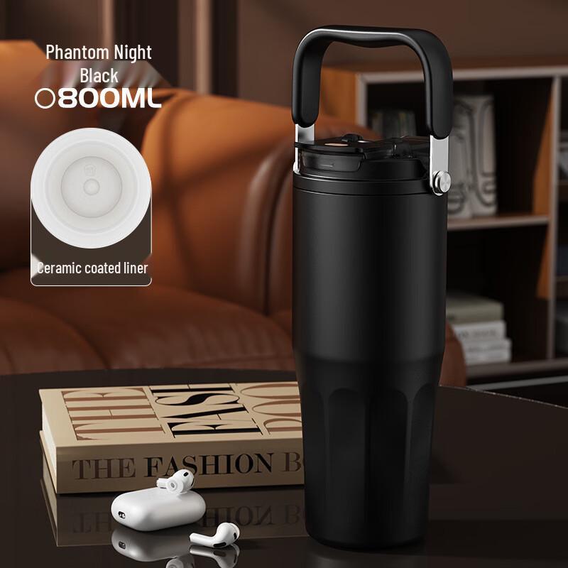 Shangqi 316 Stainless Steel Portable Insulated Mug