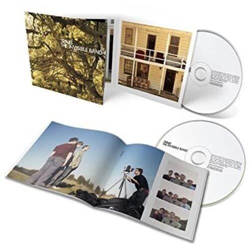 Travis - The Invisible Band (20th Anniversary) [Deluxe 2 CD] [CD] Anniversary Ed